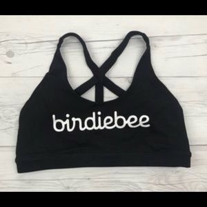 Birdiebee sports bra